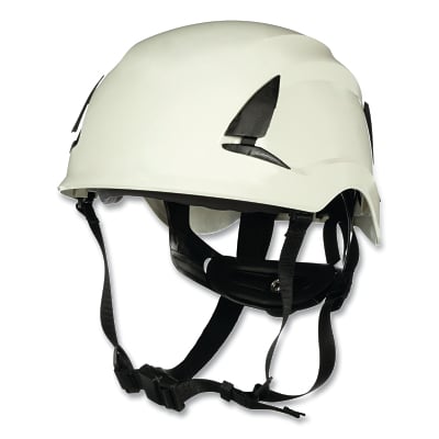 Sfty Helmet X5001-Ansi White MPN:7100175570
