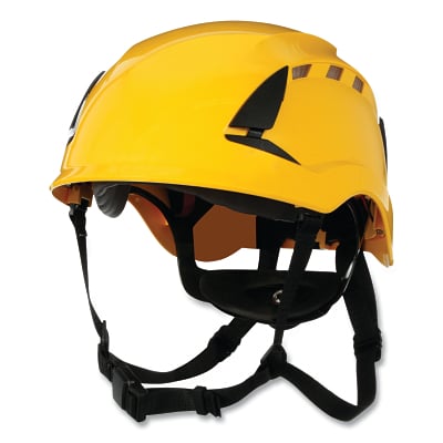 Sfty Helmet X5002V-Ansiyl Vented MPN:7100175579