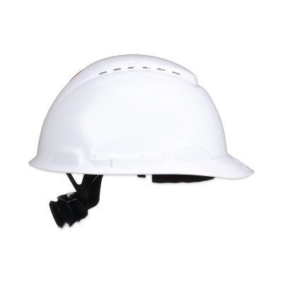 Hard Hat H-701SFV-Uv White Vented 4-Point MPN:7100239984