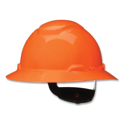 Full Brim Hard Hat H-806SFR-Uv Orange 4-Point MPN:7100239992