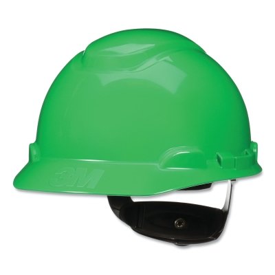 Hard Hat H-704SFR-Uv Green 4-Point MPN:7100239994