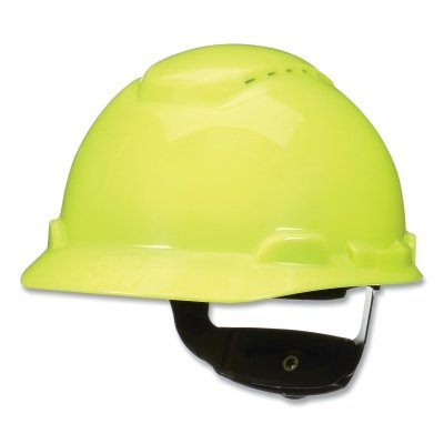 Hard Hat H-709SFV-Uv Hi-Vis Yl Vented MPN:7100239995