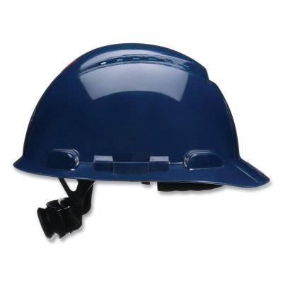 Hard Hat H-710SFV-Uv Navy Blue 4-Point MPN:7100239996