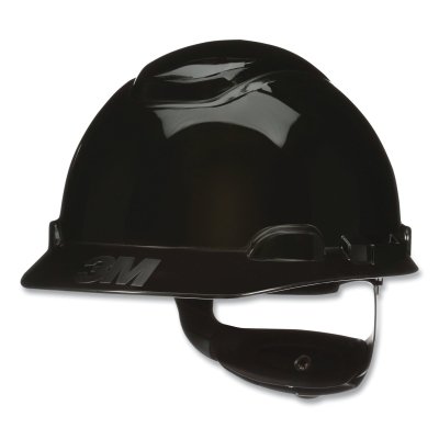 Hard Hat H-712SFR-Uv Black 4-Point MPN:7100240001