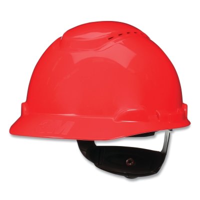 Hard Hat H-705SFV-Uv Redvented 4-Point MPN:7100240007
