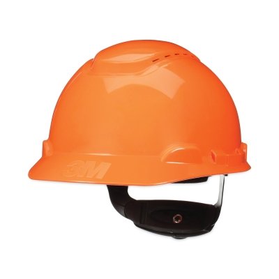 Hard Hat H-706SFV-Uv Orange Vented 4-Point MPN:7100240008