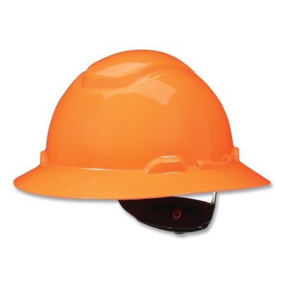 Full Brim Hard Hat H-807SFR-Uv H-Vis Orange MPN:7100240033