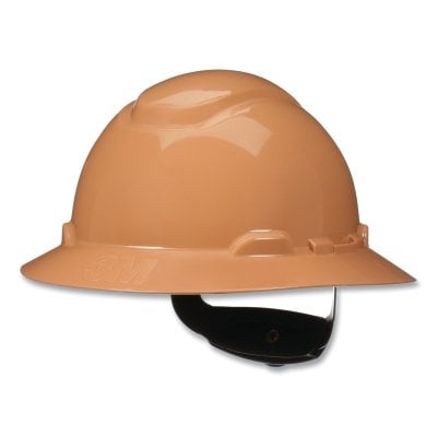 Full Brim Hard Hat H-811SFR-Uv Tan 4-P MPN:7100240038