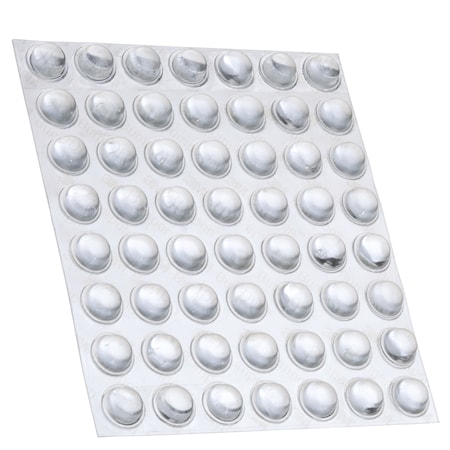 Bumpon Protectiv Prdct SJ5303 Clr, PK3000 MPN:SJ5303