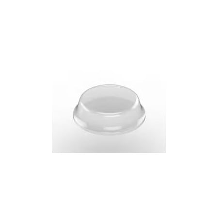Bumper, Self Adhesive, 0.140 In H, PK56 MPN:SJ5312