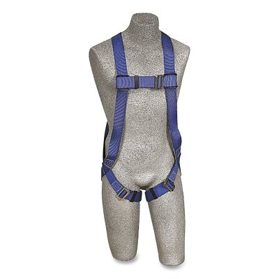 P50 Vest Sfty Harness AB17510-Xxl 2X MPN:7100226103