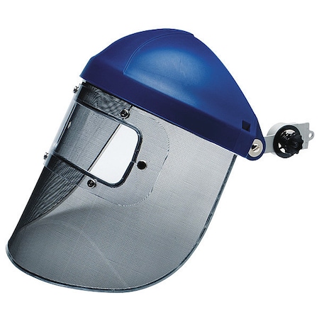 Steel Mesh Faceshield Screen W96MW Clear Shield MPN:7000127231