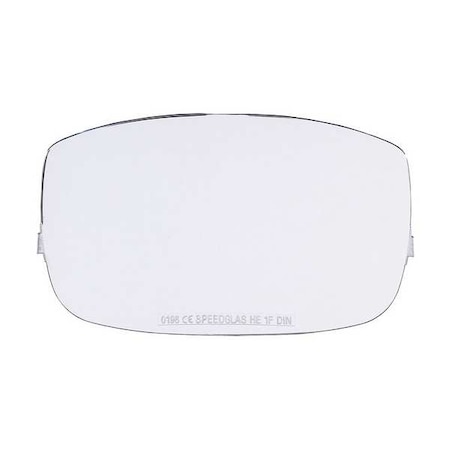 Plate Protection Outside 9000 Weld Helmet MPN:7100009491