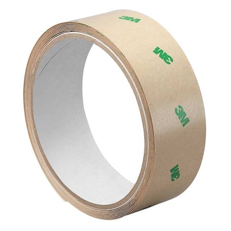 Reclosable Fastener, Acrylic Adhesive, 30 ft, 1 in W, White MPN:1-10-SJ3507