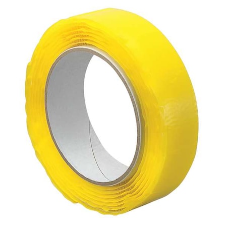 Reclosable Fastener, Rubber Adhesive, 30 ft, 1 in Wd, Black MPN:1-10-SJ3530