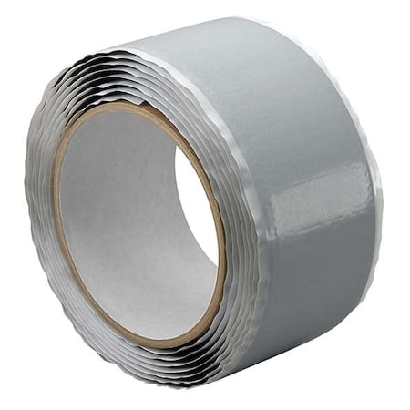 Reclosable Fastener, Rubber Adhesive, 30 ft, 1 in W, Black MPN:1-10-SJ3532N