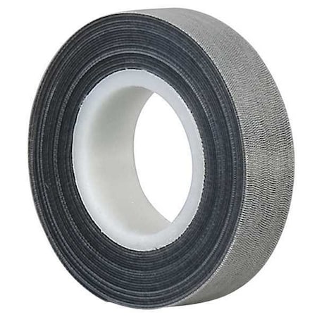 Back-to-Back Strap, No Adhesive, 5 ft, 5/8 in W, Black MPN:SJ3000