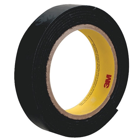 Reclosable Fastener, Acrylic Adhesive, 50 yds, 2