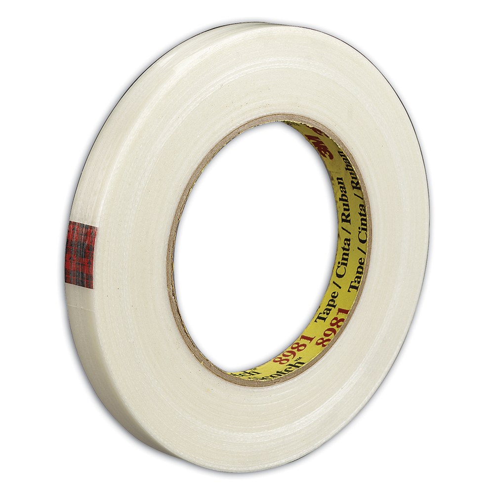 Scotch Premium Filament Tape with Dispenser, 1in x 60 Yd. MPN:8981
