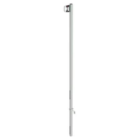 Ladder SRL Anchor, Fixed, 4 ft., Galvanized MPN:6100562