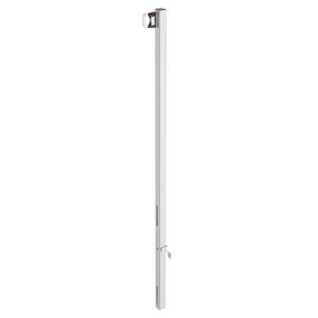 Ladder SRL Anchor, Fixed, 4 ft., SS MPN:6100563