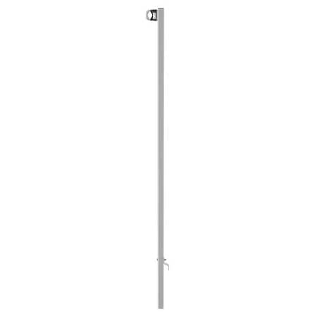 Ladder SRL Anchor, Fixed, 6 ft., SS MPN:6100565
