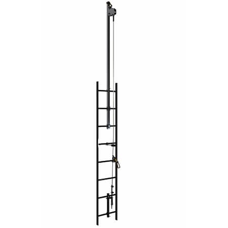 Vrtical Safty System Bracketry, Climb Ext MPN:6116636