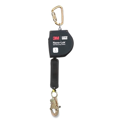 Lifeline 3100260 Web Snap Hook 20 FT. MPN:7100315143