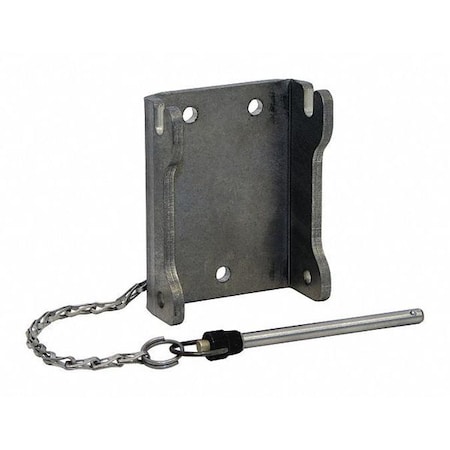 Sealed-Blok Retrieval SRL Mounting Bracket, Yellow Zinc, EA MPN:3401025