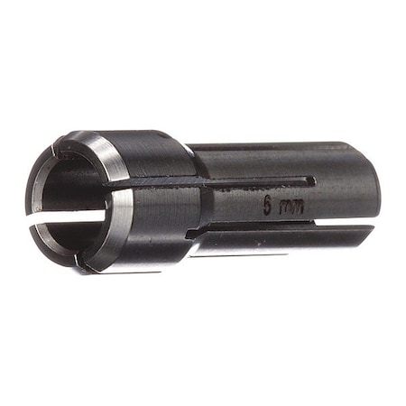 Collet, 300 Series 6 mm 87162, 1/pk MPN:87162
