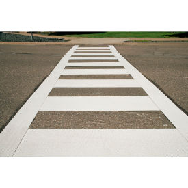 3M™ Stamark™ A270ES Pavement Marking Tape White 6