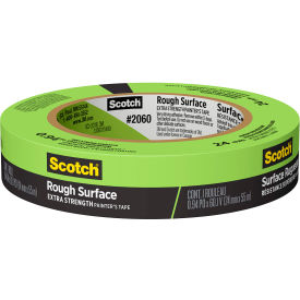 Scotch® 2060-24AP Rough Surface Painter's Tape 15/16