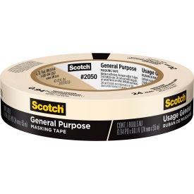 Scotch® 2050-24AP General Purpose Masking Tape 15/16