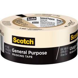 Scotch® 2050-48MP General Purpose Masking Tape 1-7/8