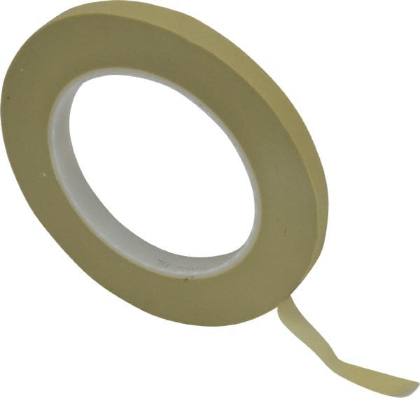 Painter's Tape: 9 mm Wide, 60 yd Long, 5 mil Thick, Green MPN:7000048457