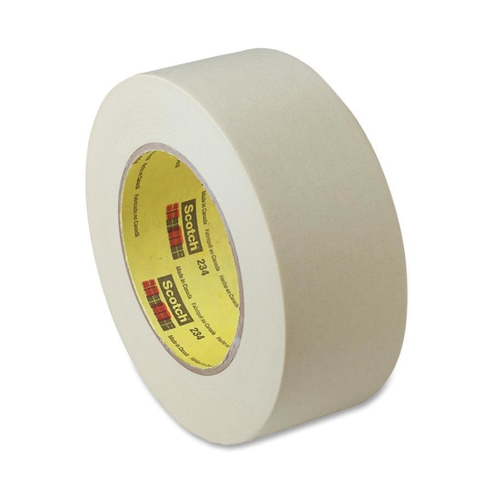 Scotch 234 General-Purpose Masking Tape, 2in x 60 Yd. MPN:2342