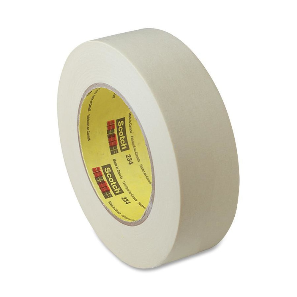 Scotch 234 General-Purpose Masking Tape, 1.5in x 60 Yd. MPN:234B-19