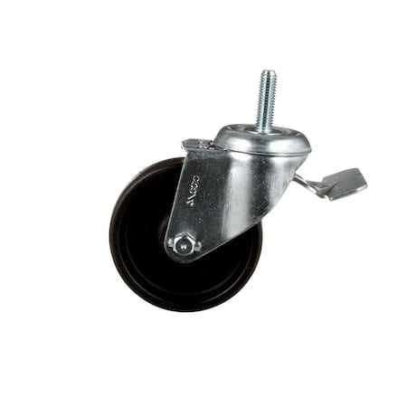 Casters Intro Series, 4-1/4 in, PK4 MPN:25623