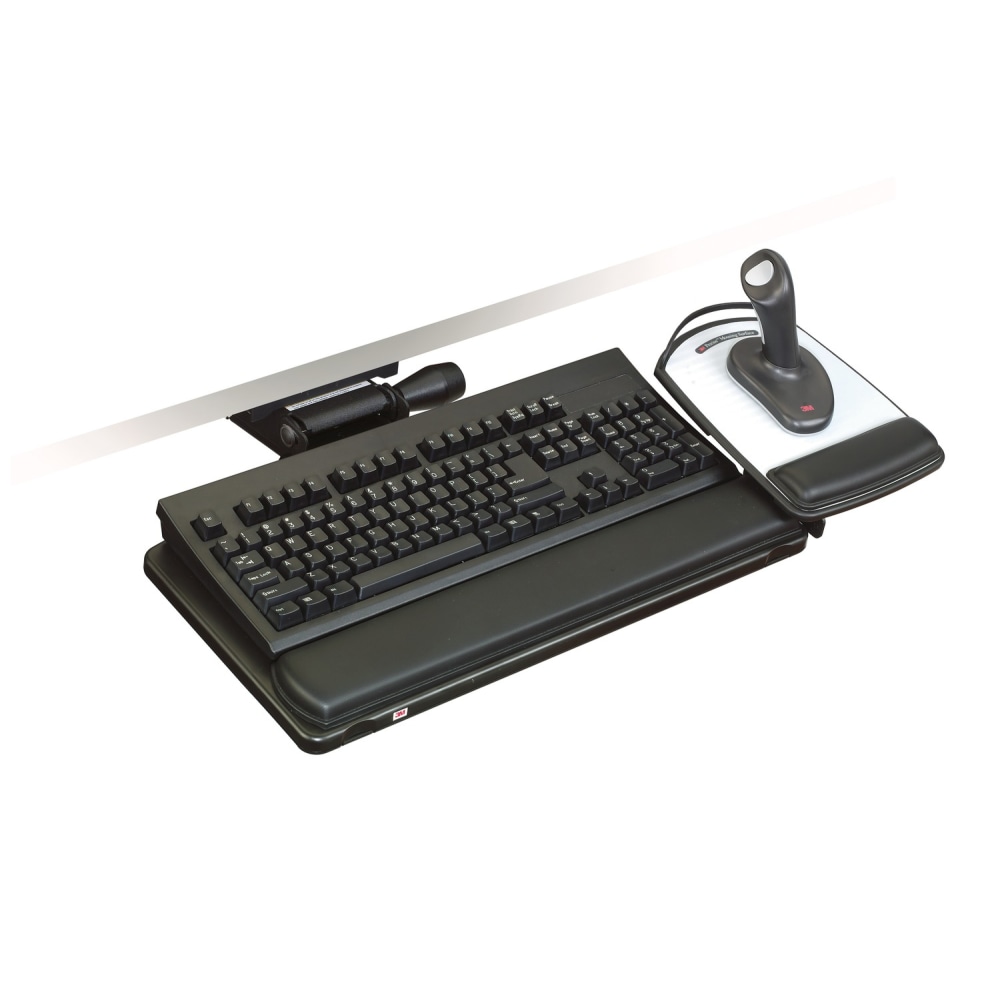 3M Adjustable Keyboard Tray MPN:AKT150LE