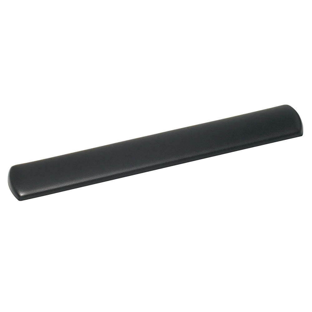 3M Large Gel Wrist Rest For Keyboards, 19inH x 0.8inW x 2.8inD, Black MPN:WR310LE