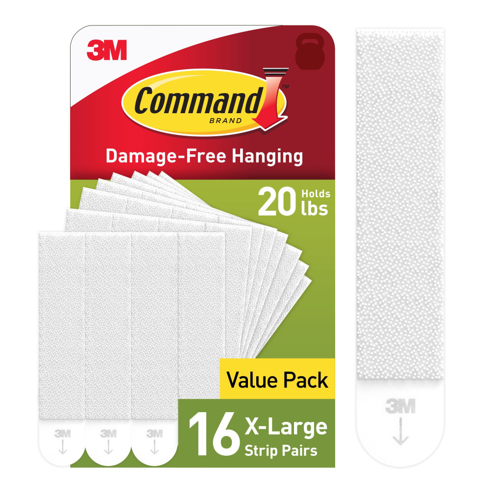 Command Hanging Strip, 1721716NA MPN:17217-16NA