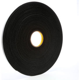 3M™ 4718 Vinyl Foam Tape 1/2