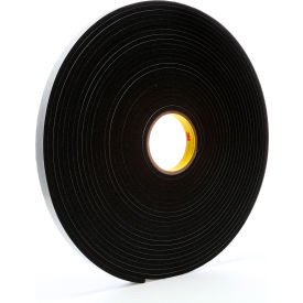 3M™ 4504 Vinyl Foam Tape 3/4