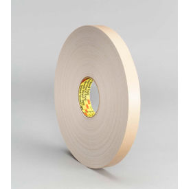 3M™ 4492W Double Coated Polyethylene Foam Tape 1