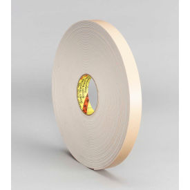 3M™ 4496W Double Coated Polyethylene Foam Tape 1
