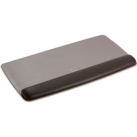 3M™ WR420LE Adjustable Gel Filled Keyboard Wrist Rest Black WR420LE