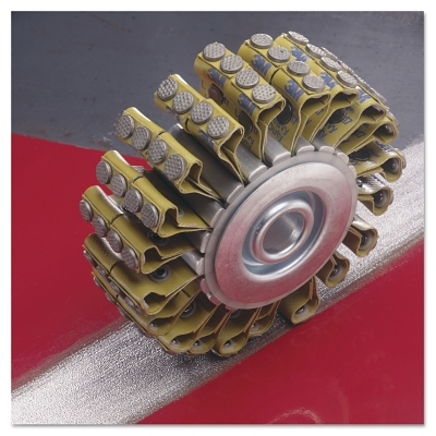 Heavy Duty Roto Peen Flap 2