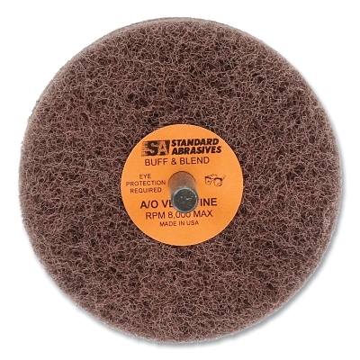 Standard Abrasives Buffand Blend Gp Wheel MPN:7100095203