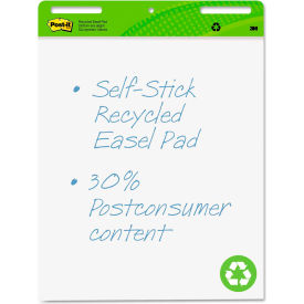 Post-it® Easel Pads Super Sticky Vertical-Orientation 25