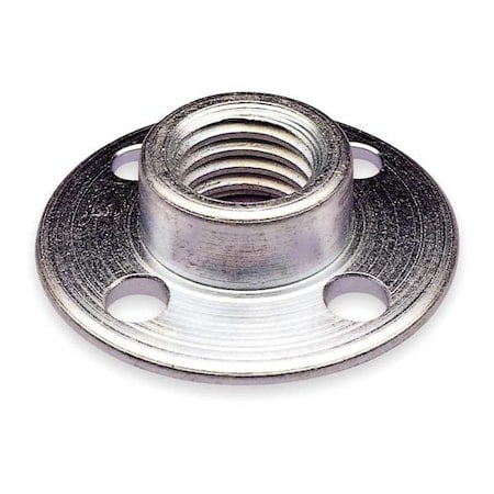 Round Weld Nut, 5/8
